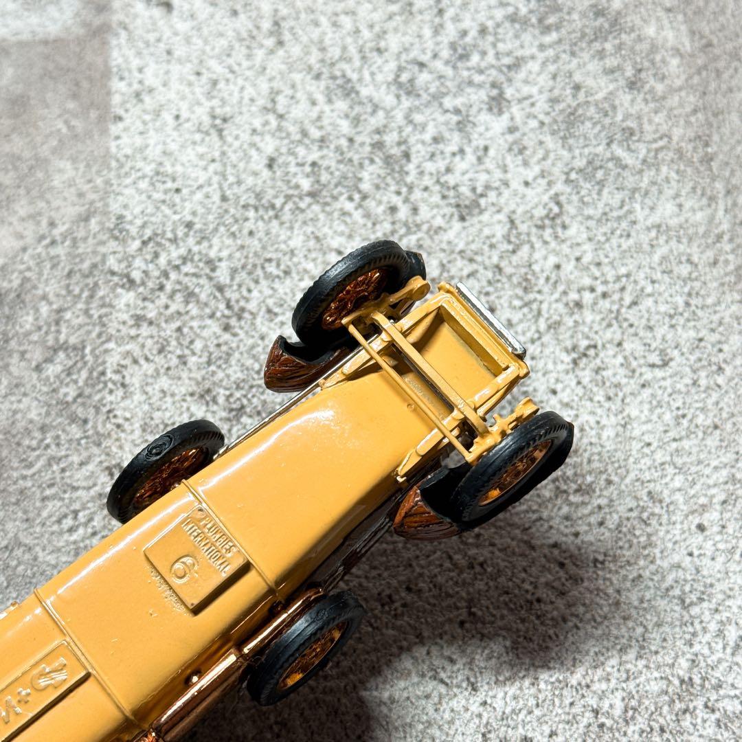 【完成品】1/43 イスパノスイザ ニューポート 1924 チューリップウッド