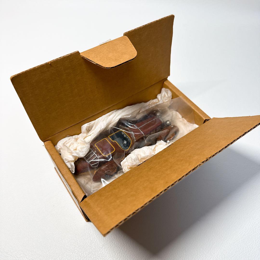 【完成品】1/43 イスパノスイザ ニューポート 1924 チューリップウッド