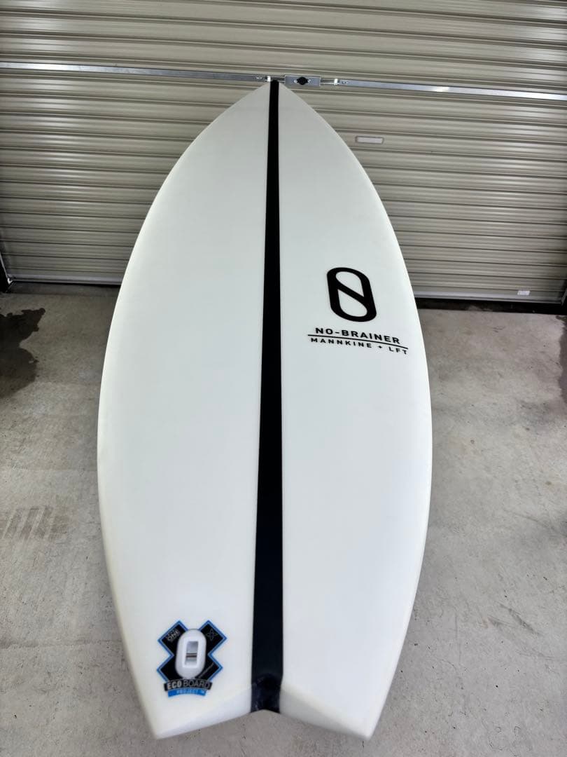 サーフィン・ボディボード Firewire NO-BRAINER 5'11\"