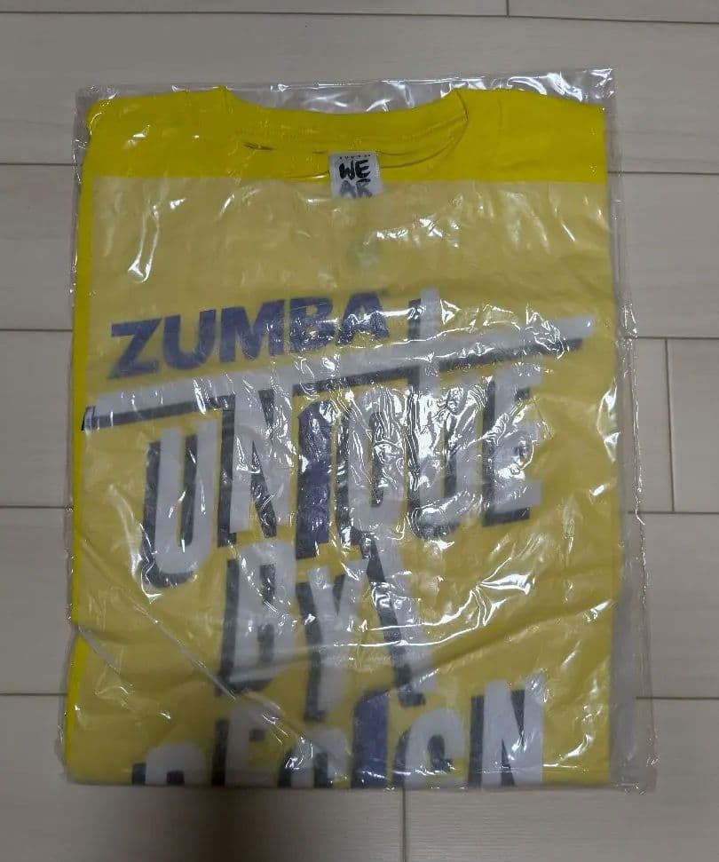 ZUMBA 正規品 最新作 Tシャツ 2枚セット