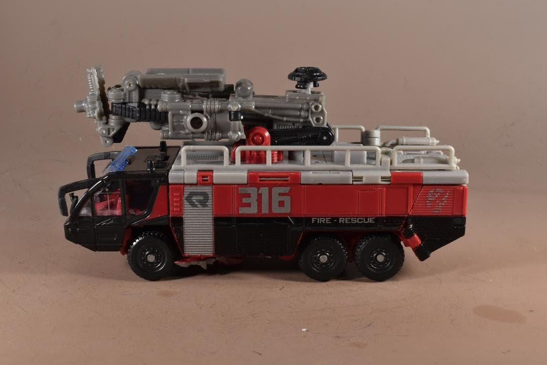 グ*ン様 中古 トランスフォーマームービー DA-20 カノンセンチネルプライム