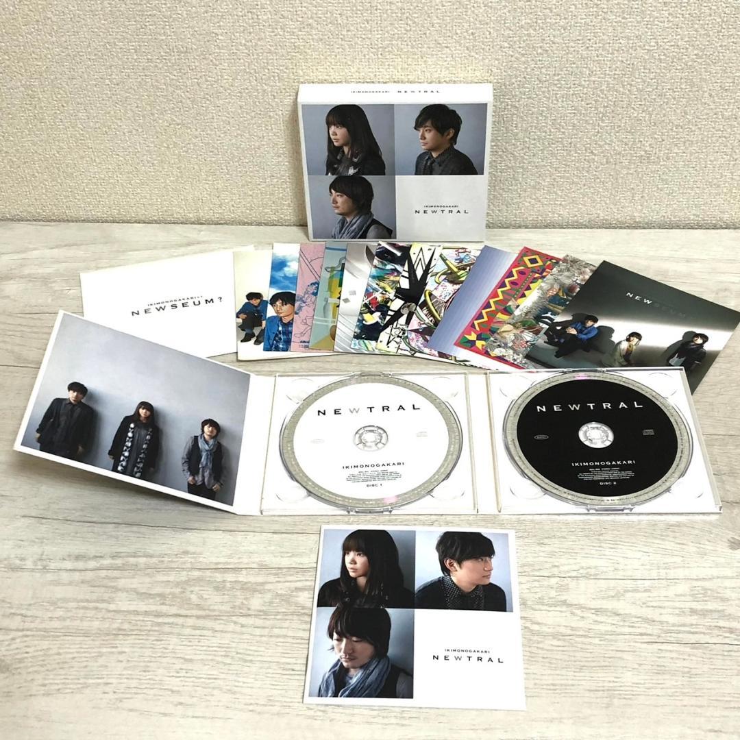 美品 いきものがかり DVD CD 10枚セット