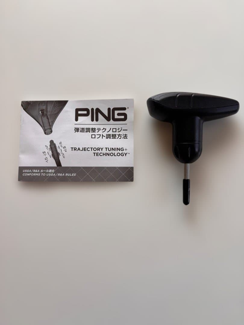 クラブ PING G430 LST DR TOUR 2.0 BLACK 65/S