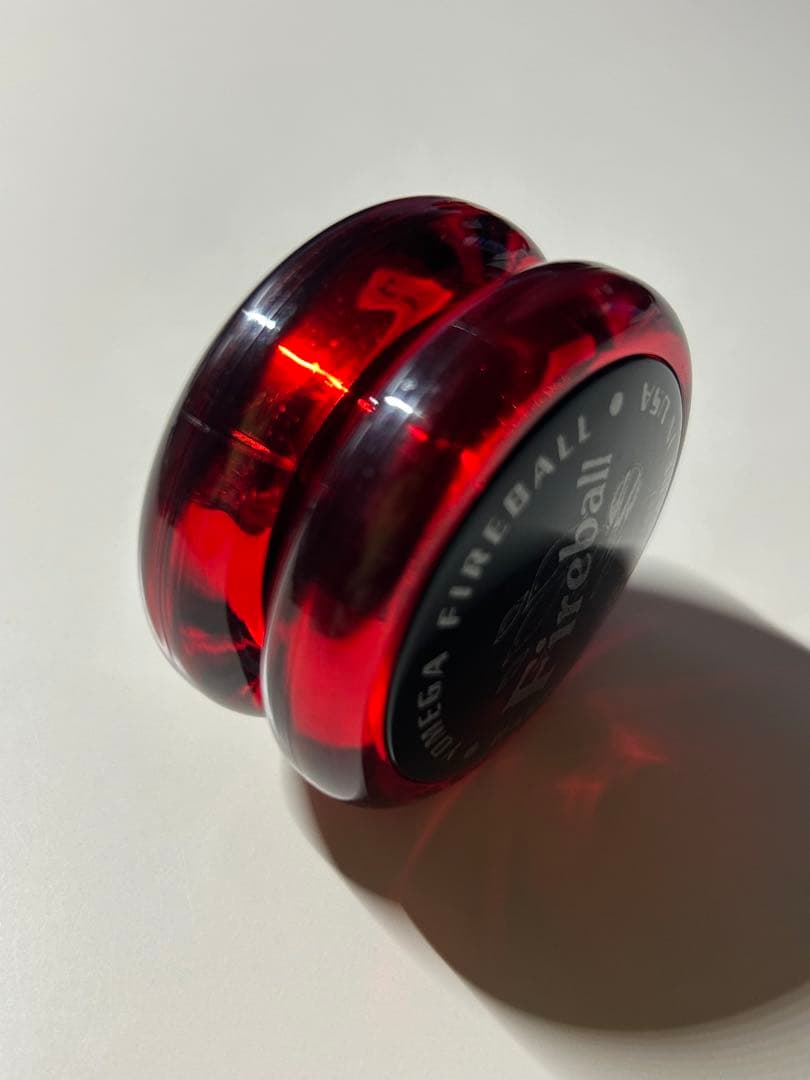 バラ売り不可 ハイパーヨーヨー 当時品 ファイヤーボール