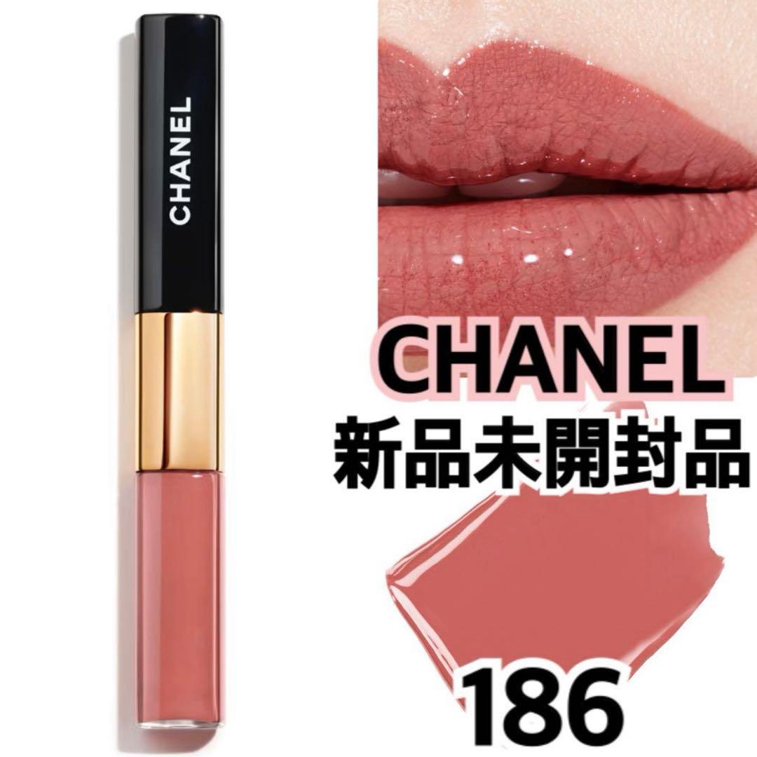 CHANEL シャネル ルルージュ デュオ ウルトラ トゥニュ ピンクヌード