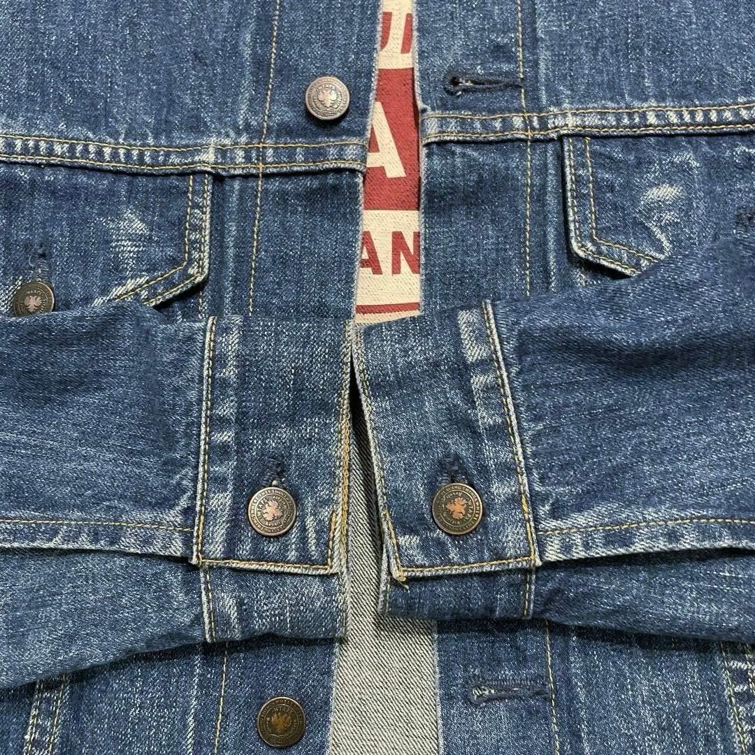 丸橋商店WTAPS デニムジャケット