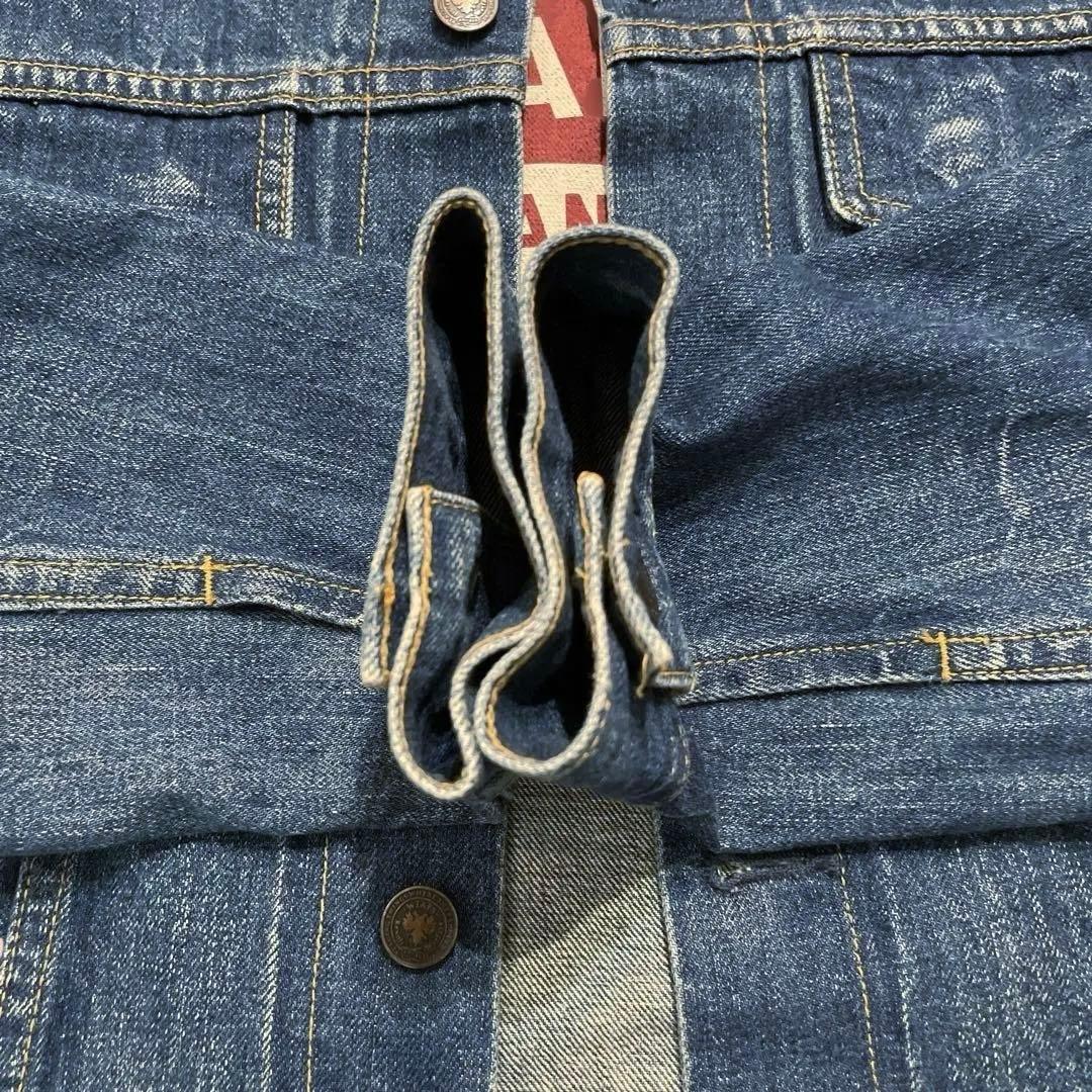 丸橋商店WTAPS デニムジャケット
