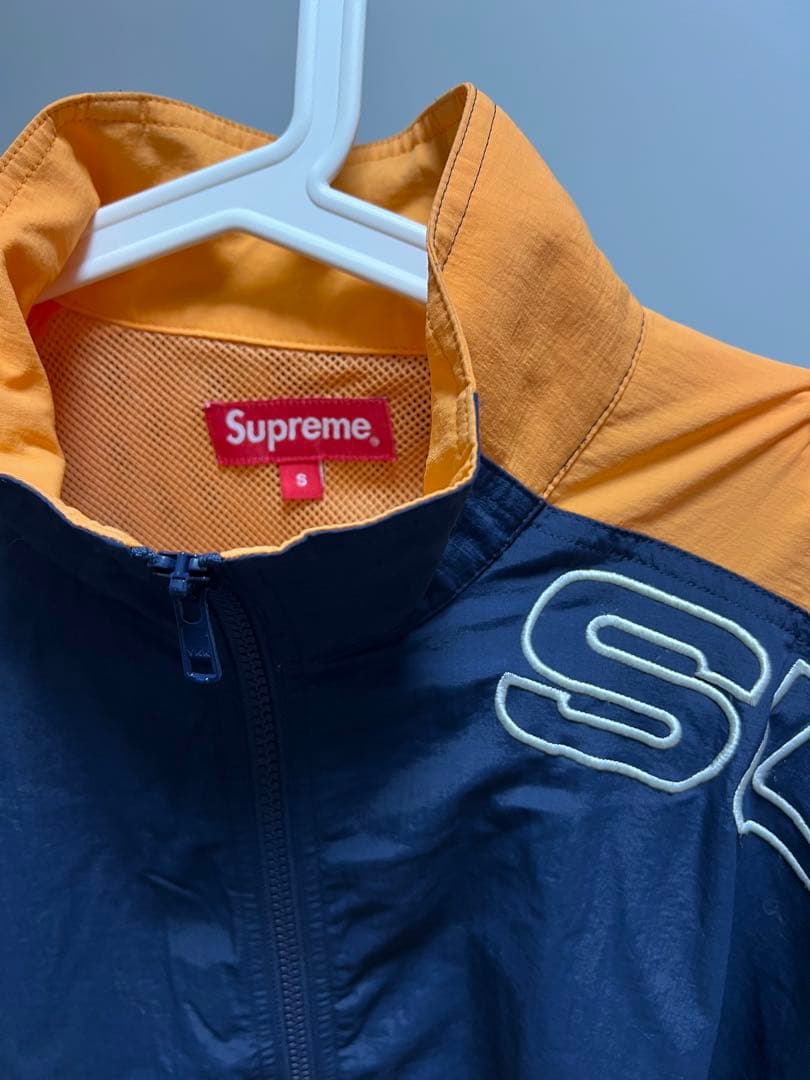【えりな】Supreme 17SS Split Track Jacket