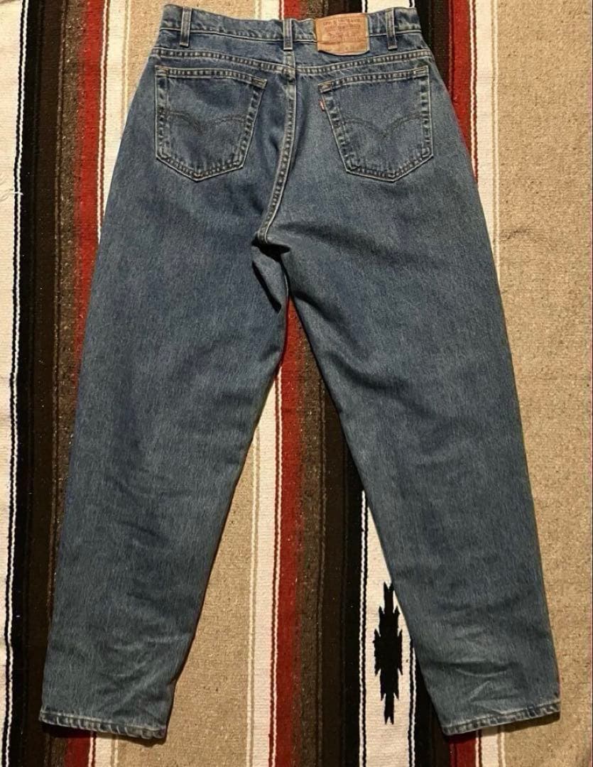 USA製 Levi's LOOSE FIT 560 - 4891 W34 90s