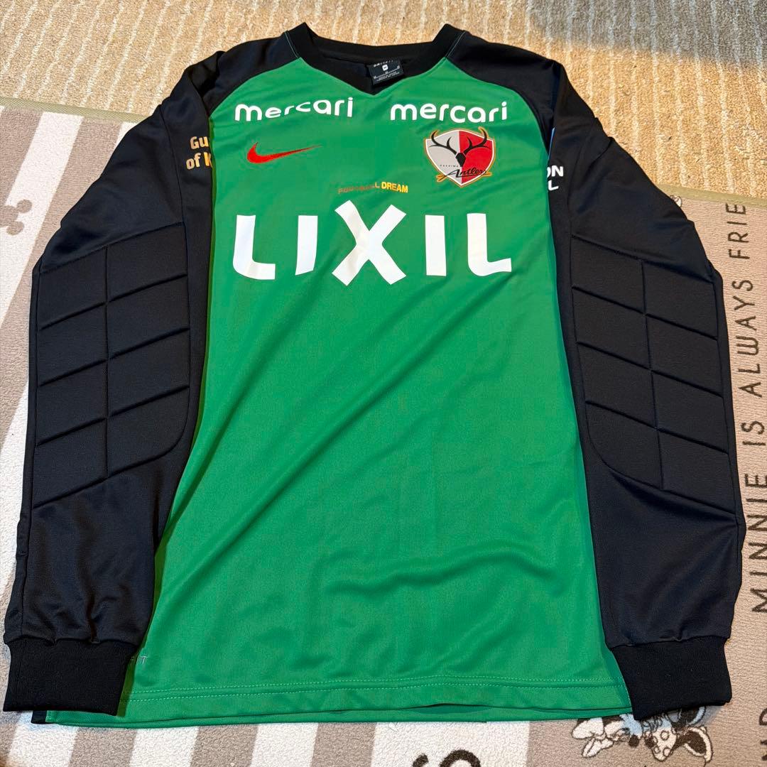 Nike ゴールキーパーシャツ SOGAHATA 21