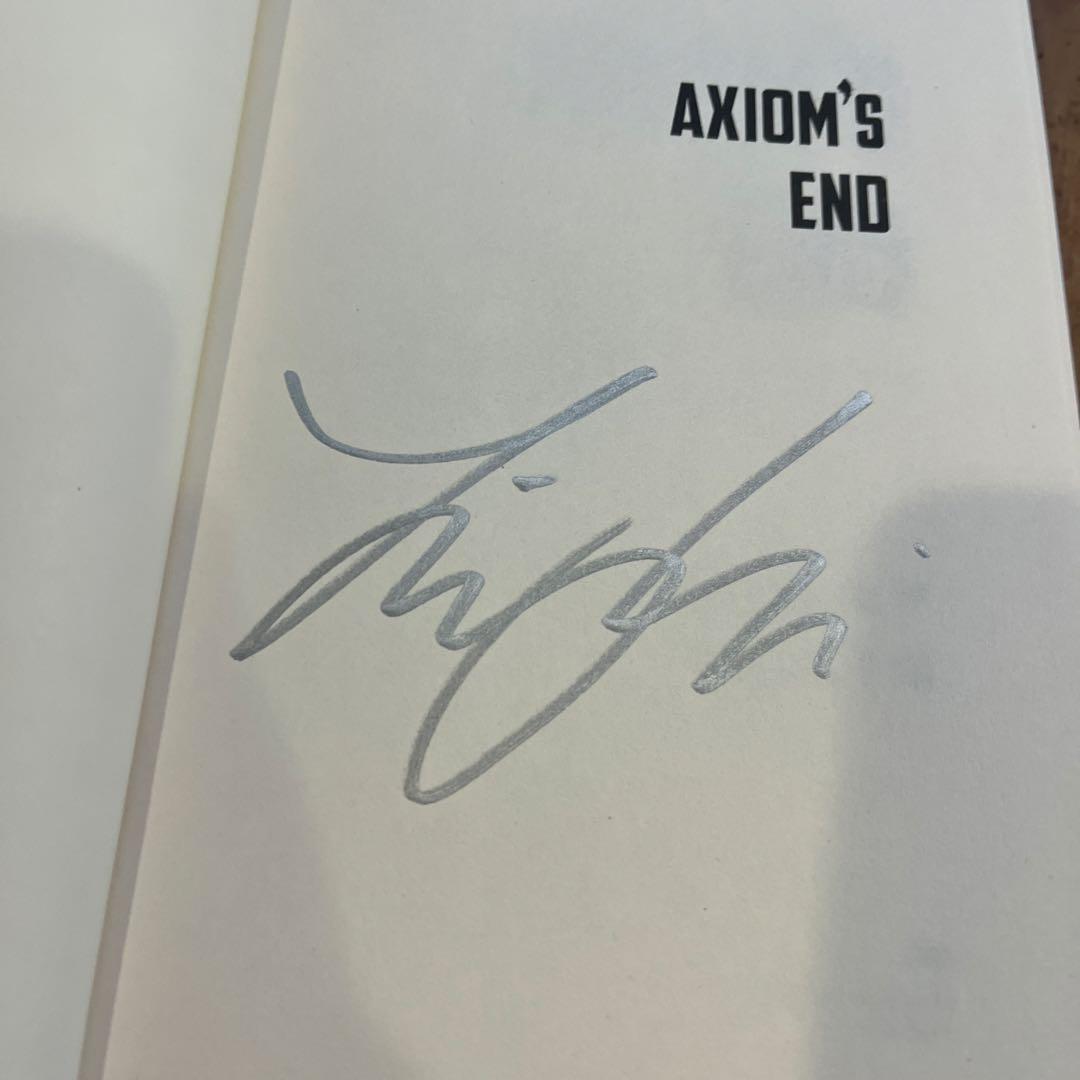 【Signed】The Noumena Series Lindsay Ellis