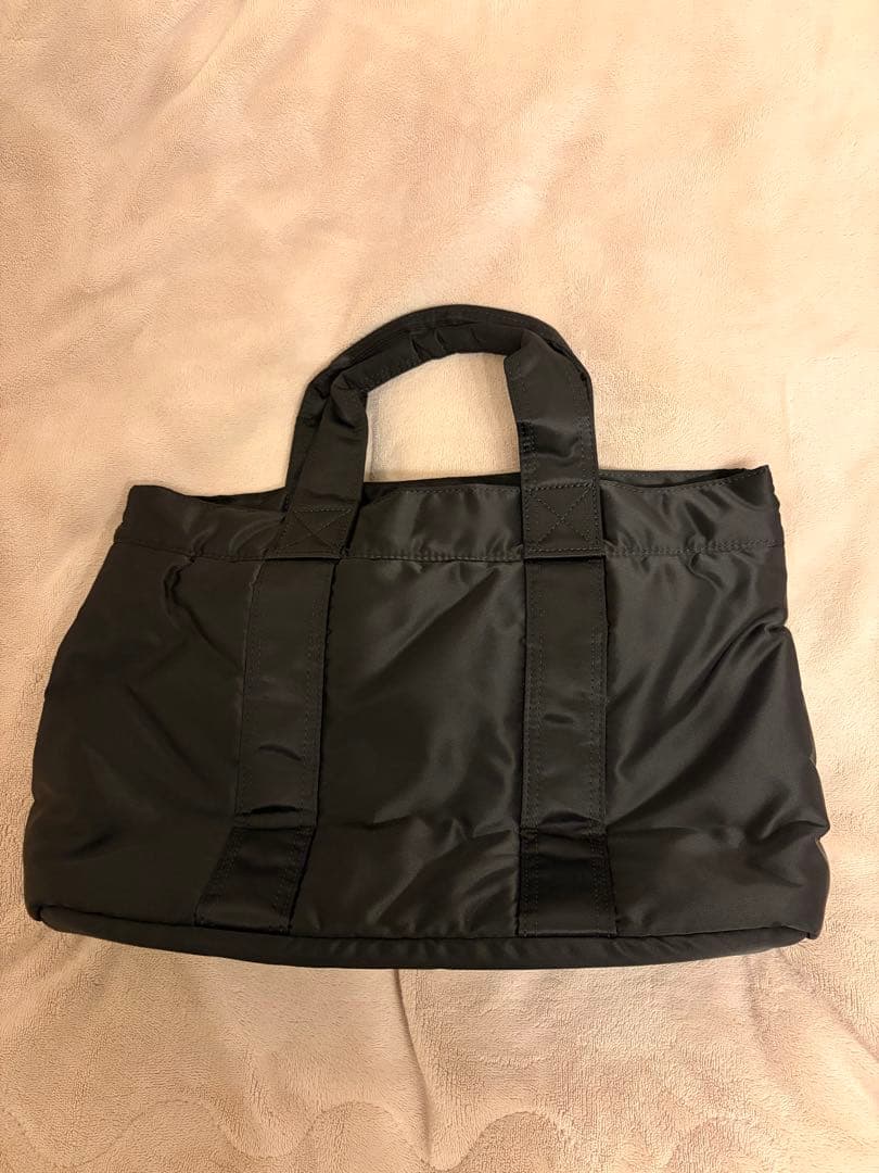 PORTER トートバッグ黒　スモールサイズ