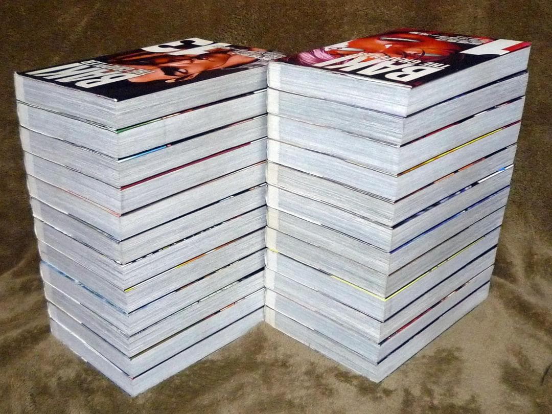 グラップラー刃牙 完全版 全巻セット