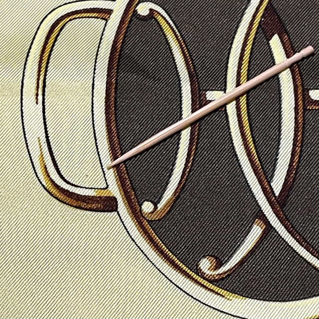 エルメス HERMES カレ90 ヴィンテージ　クリーニング済