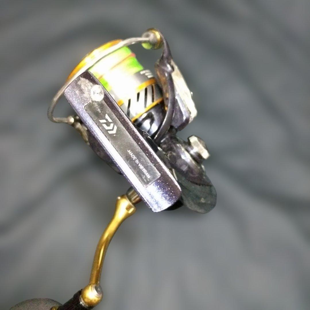ダイワ Daiwa 20 レブロス LT4000-CH