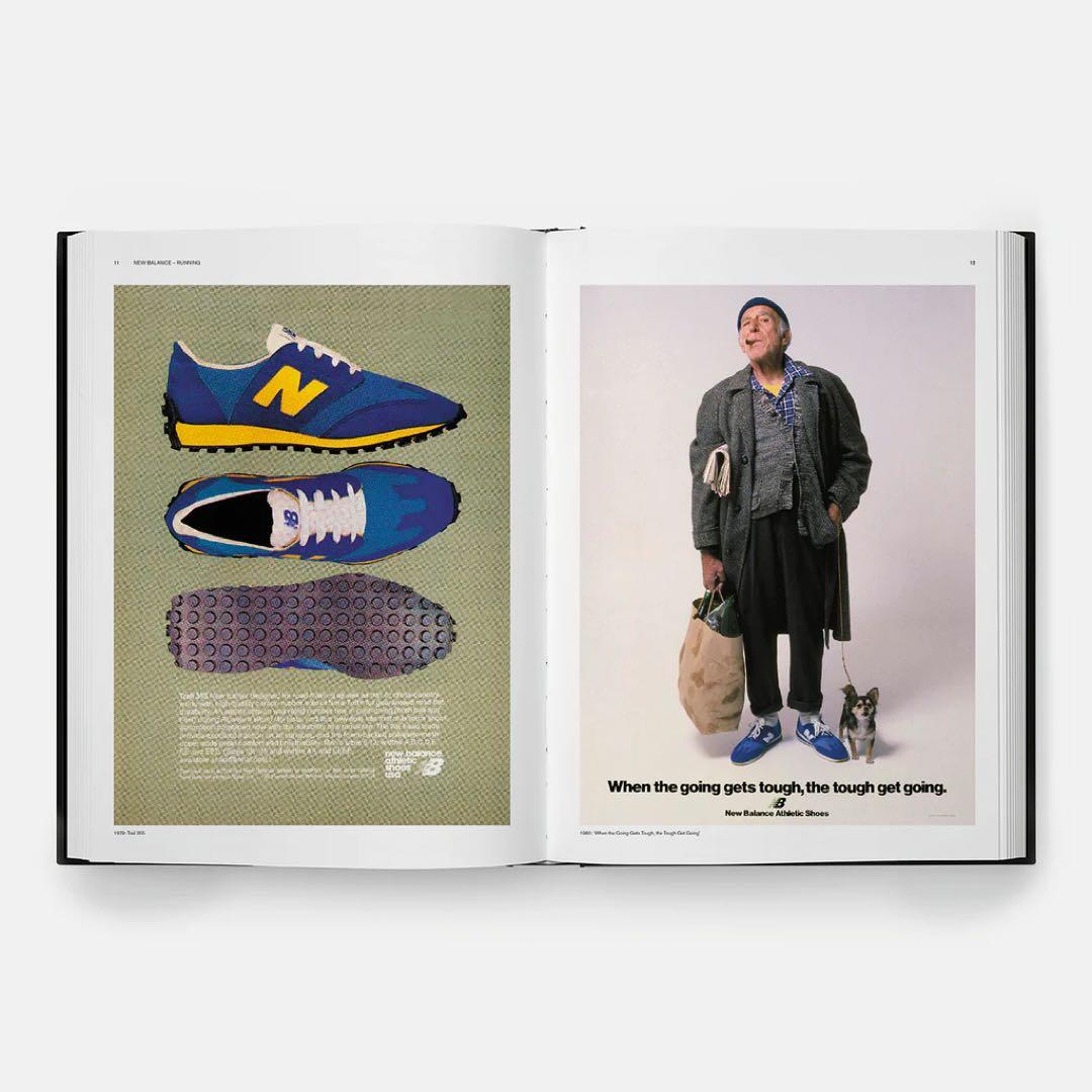 新品 Phaidon Soled Out スニーカー デザインブック アート 本