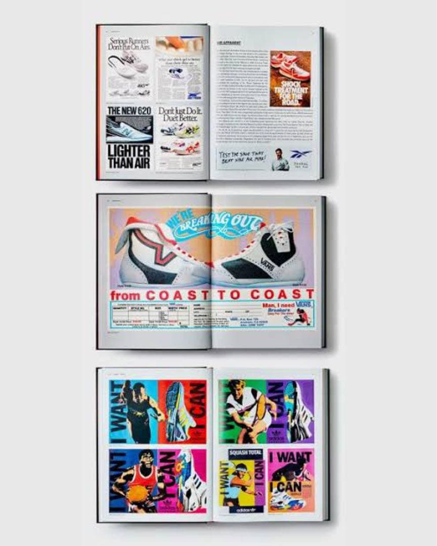 新品 Phaidon Soled Out スニーカー デザインブック アート 本