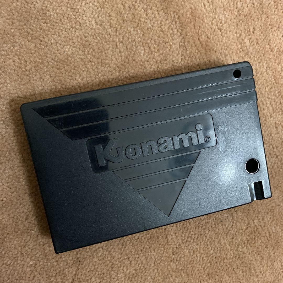 【美品】グラディウス　MSX ROM
