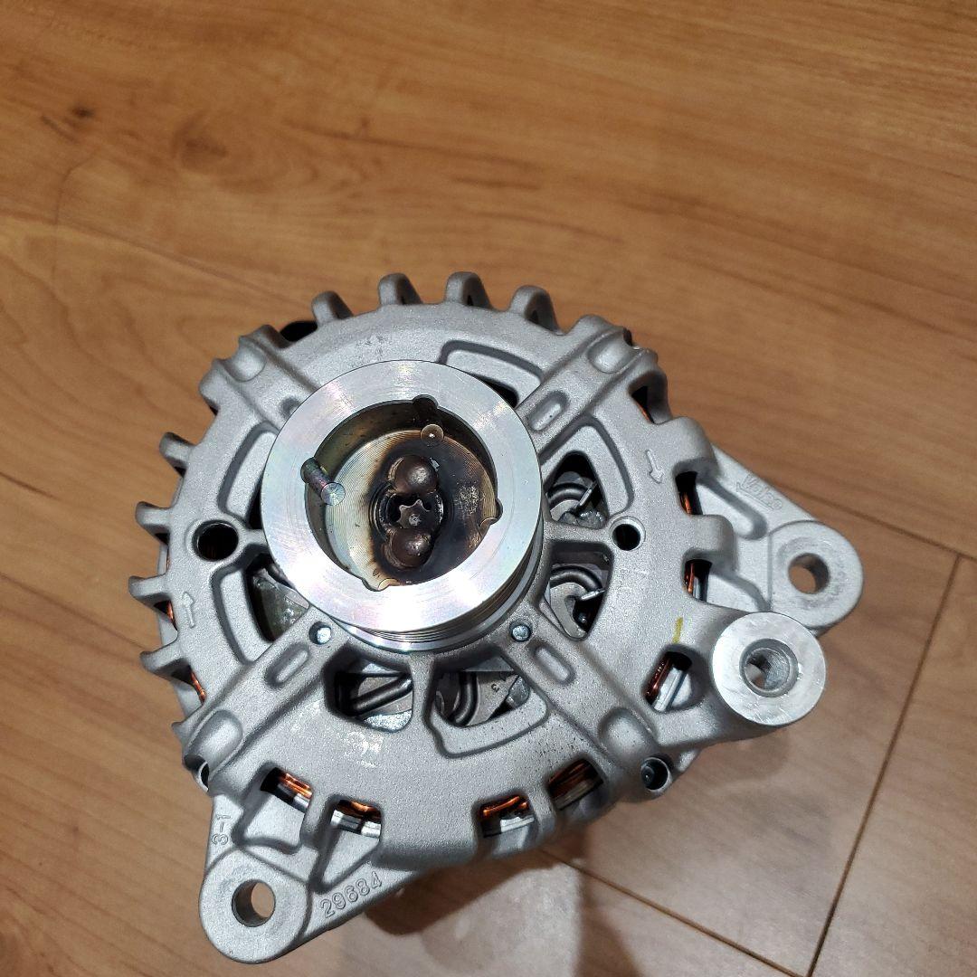 NC26 セレナ　HVジェネレーター　リビルト品