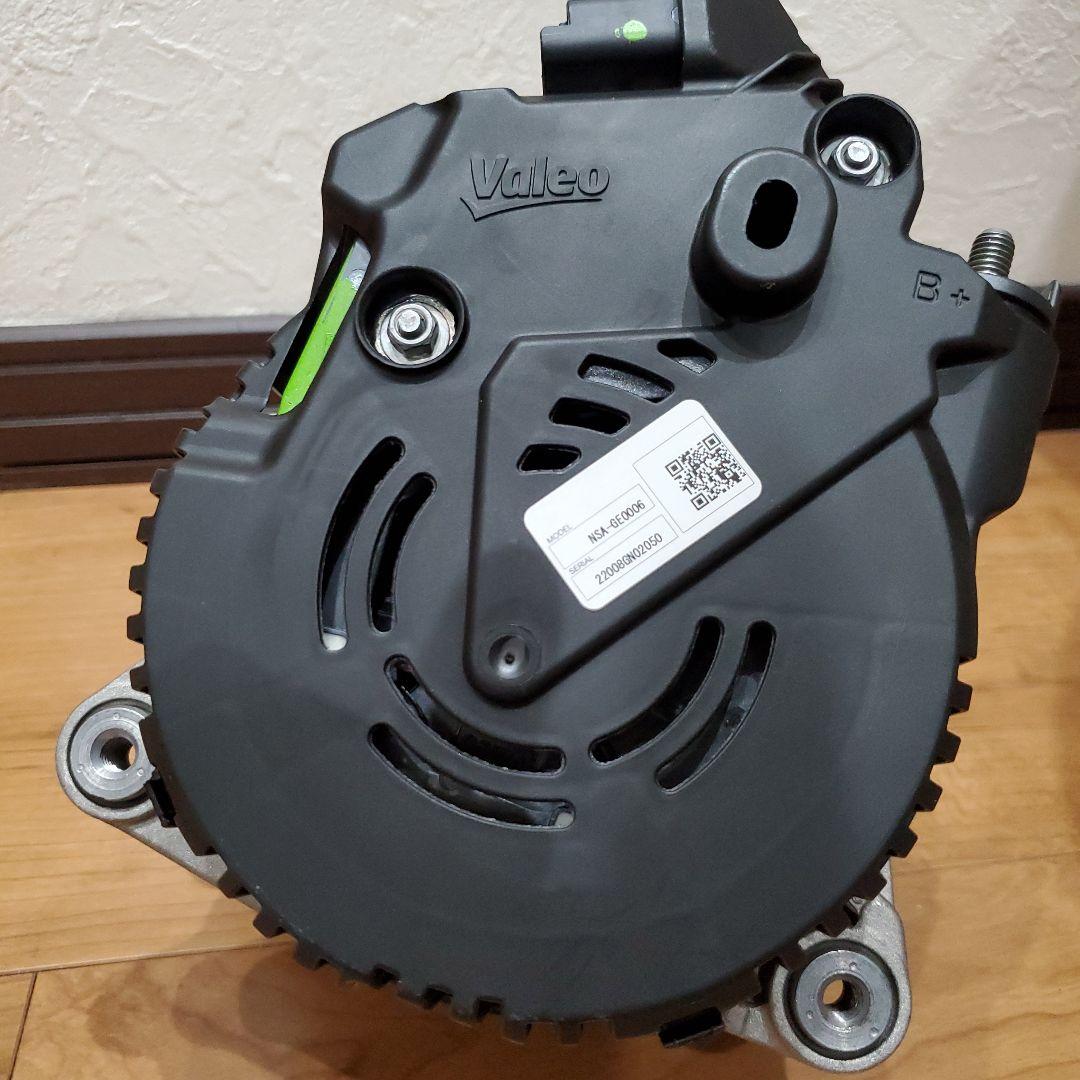 NC26 セレナ　HVジェネレーター　リビルト品