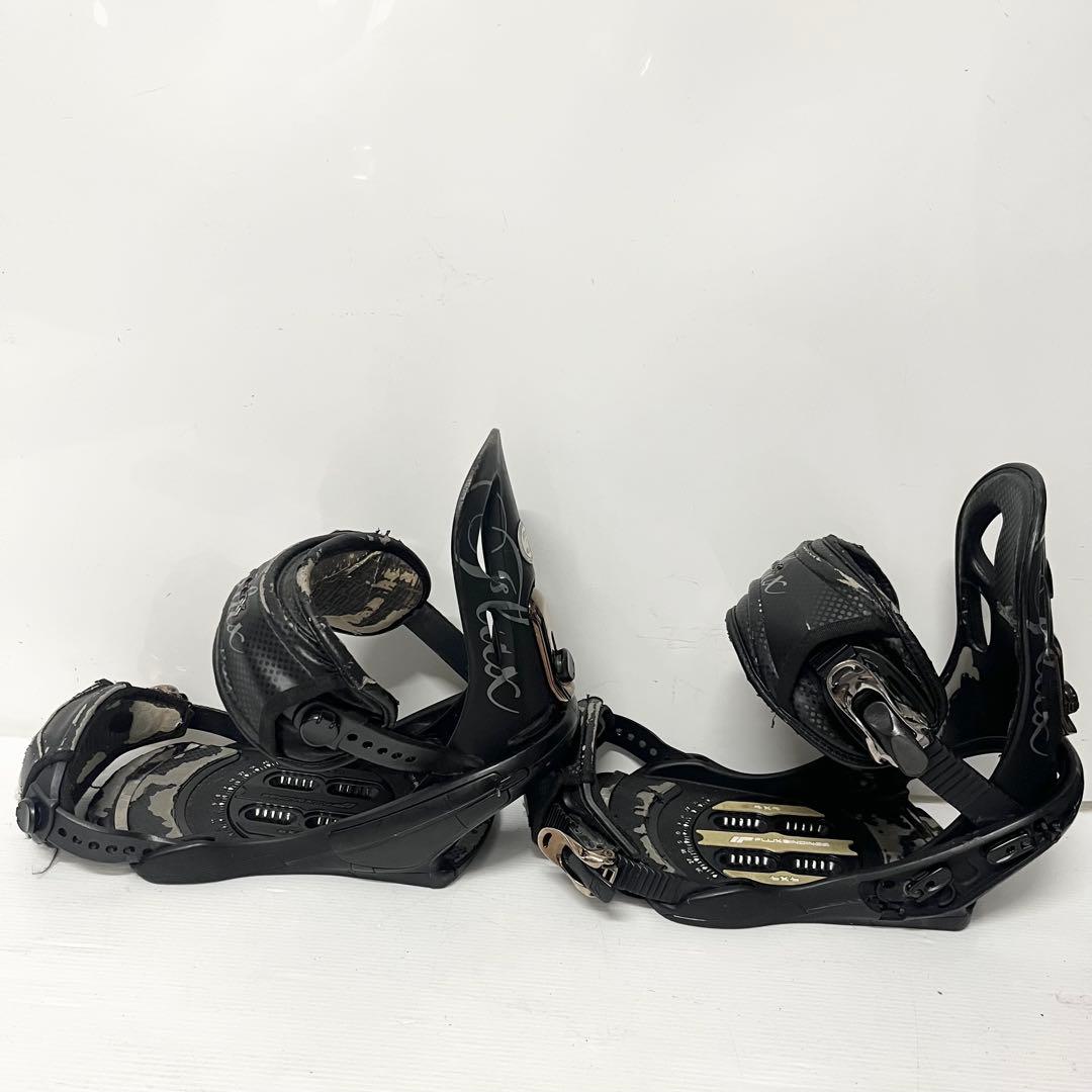 SALOMON FLUX スノボセット　サロモン　フラックス　スノーボード　板
