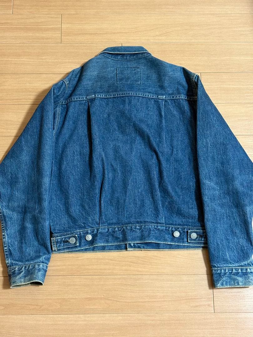 Levi's 71507 90s 日本製　サイズ38