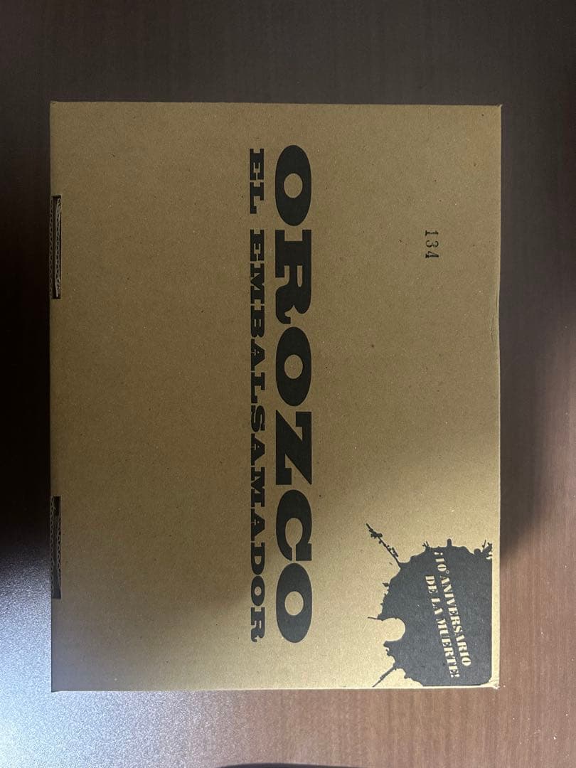OROZCO DVD ボックスセット 本日のみ値下げ