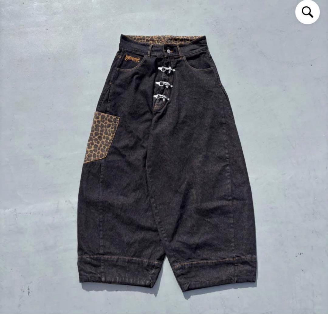 Rigid denim fireman セットアップ