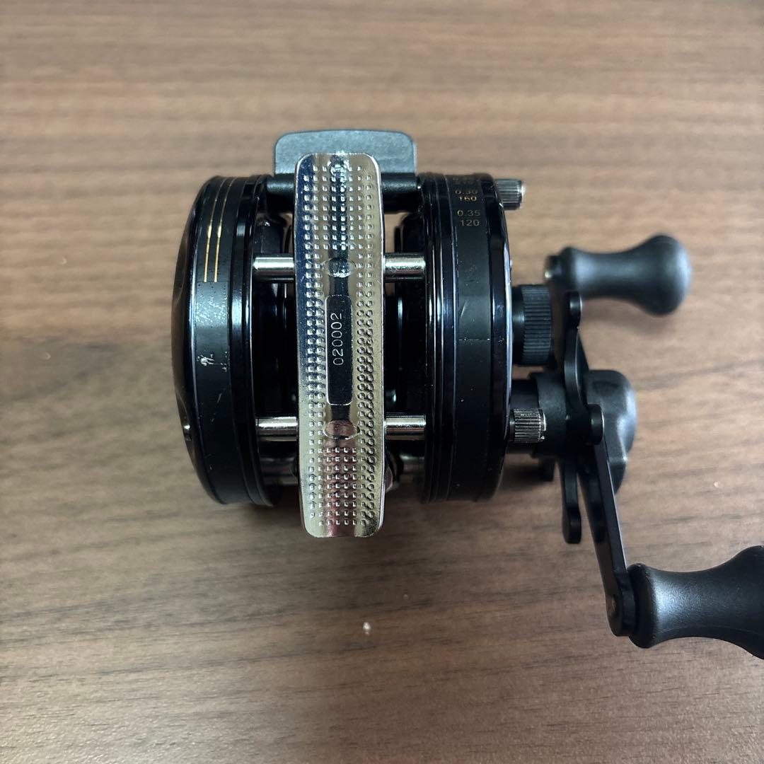 アブガルシア　アンバサダー4600c ゼルローランド