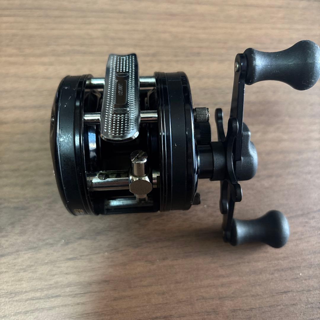 アブガルシア　アンバサダー4600c ゼルローランド