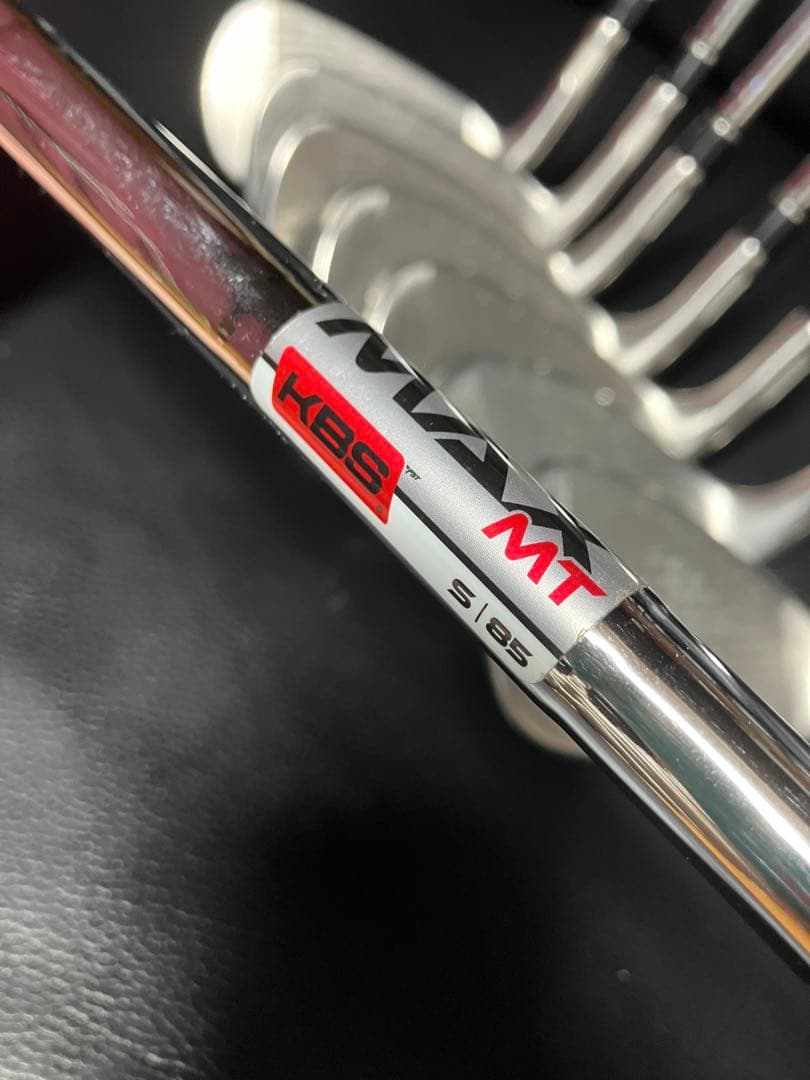 TaylorMade ステルスアイアン8本セット 5-9 P S A