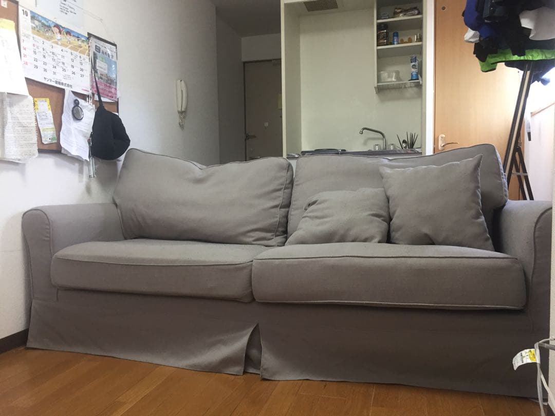 ソファー３人掛け