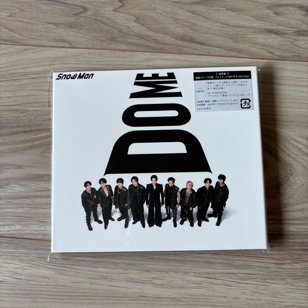 Man DO ME 限定版 CD + DVD