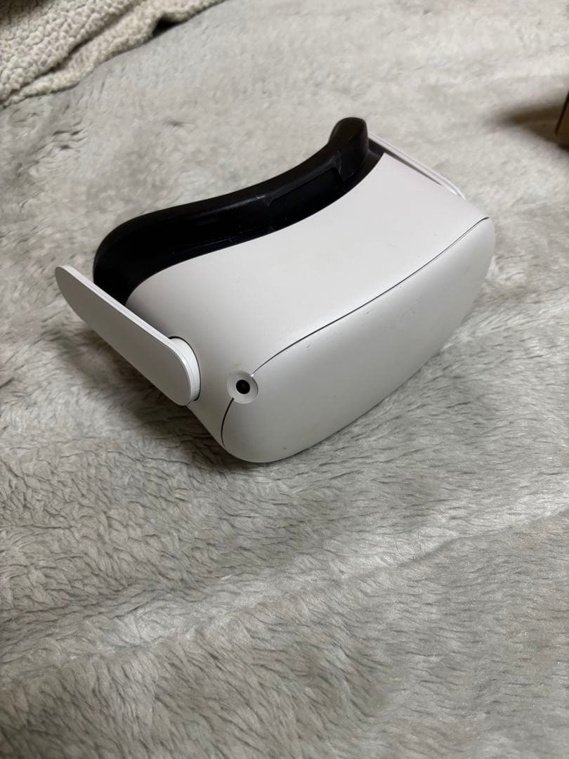  Quest 2 128GB ヘッドストラップ付き