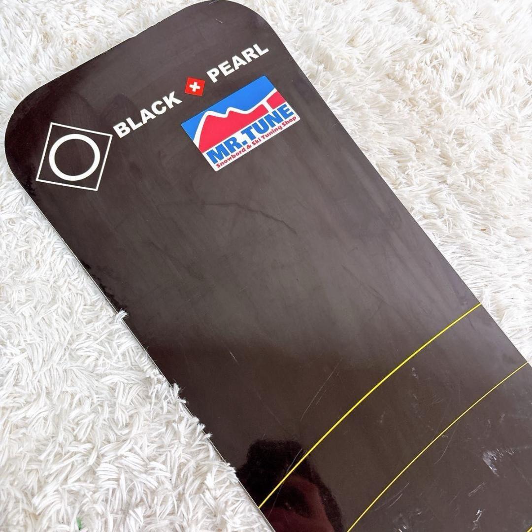 【希少】BLACK PEARL PROTO+ 14-15 SL 155