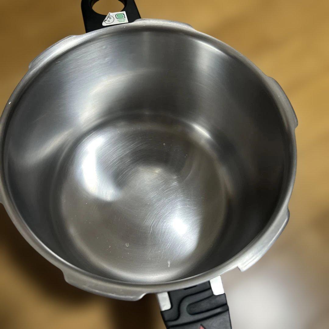 朝日軽金属ゼロ活力鍋