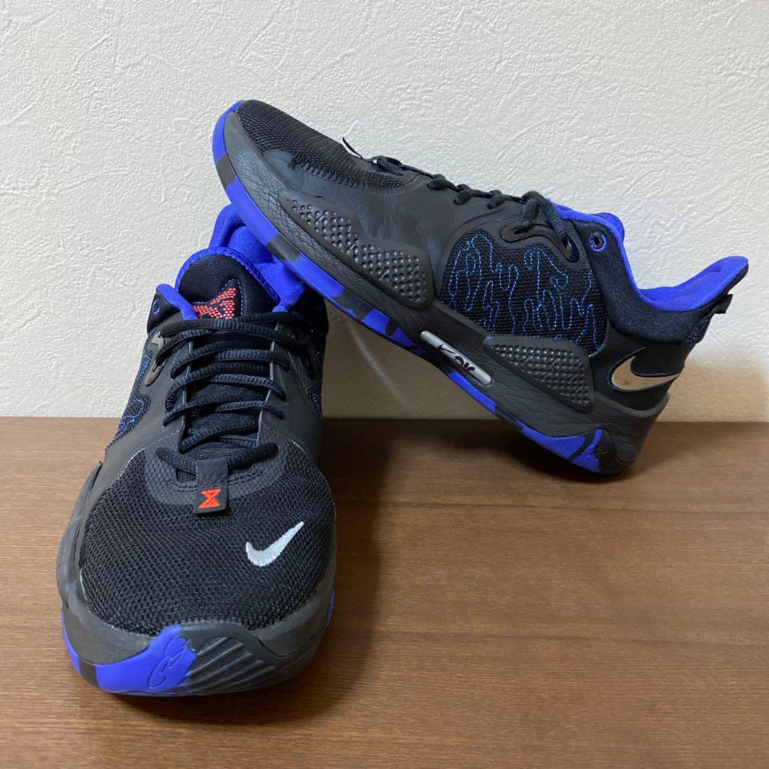 NIKE PG5 EP ナイキ ポールジョージ バッシュ 28.5cm
