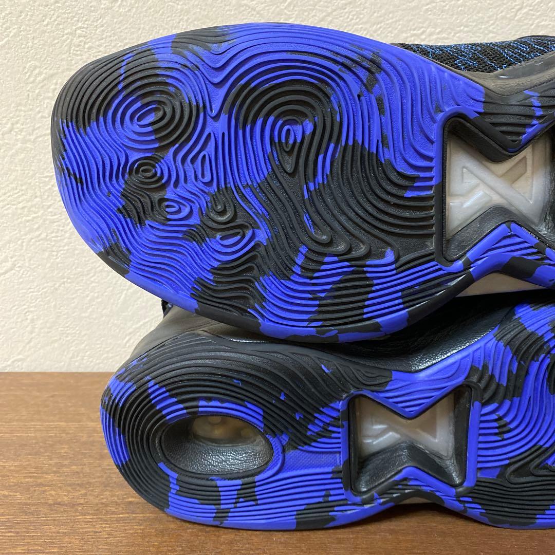 NIKE PG5 EP ナイキ ポールジョージ バッシュ 28.5cm