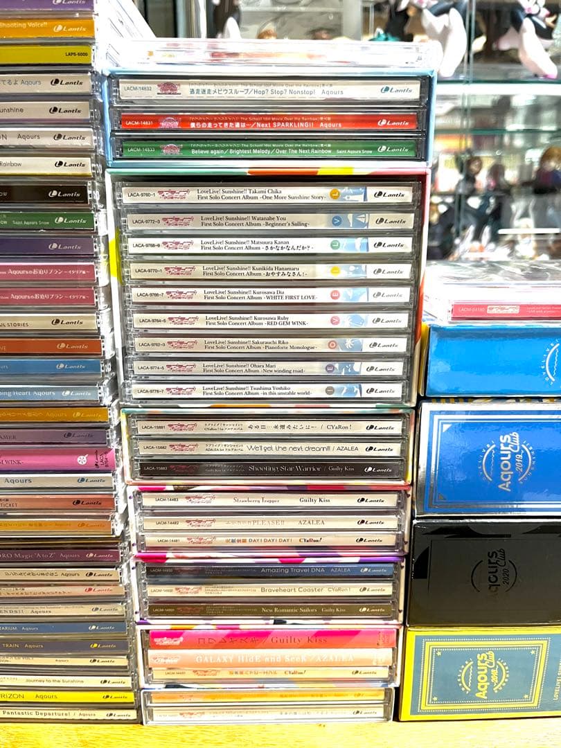 ラブライブ!シリーズ CD 大量まとめ売り約116枚セット