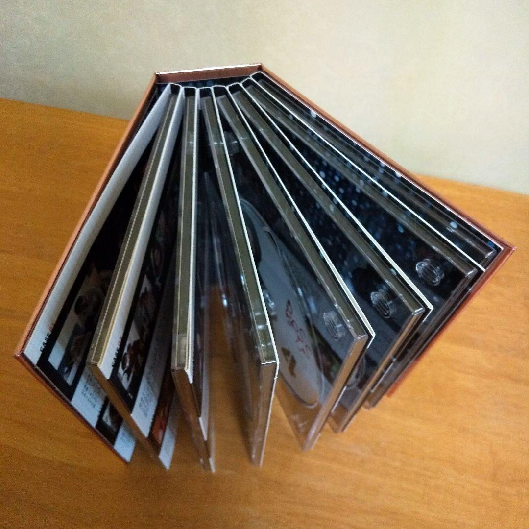 BOSS DVD-BOX〈7枚組〉