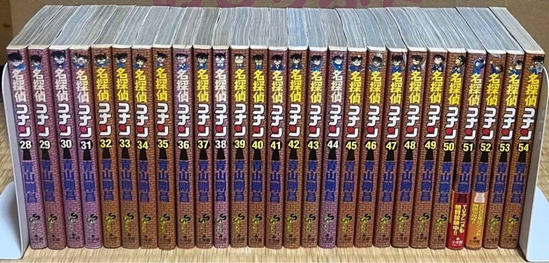 名探偵コナン 全107巻 + 関連本14冊