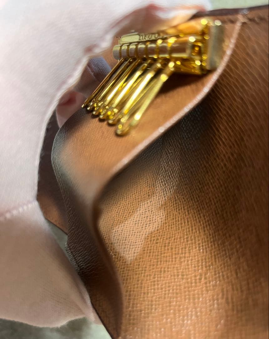 Louis Vuitton モノグラムキーケース