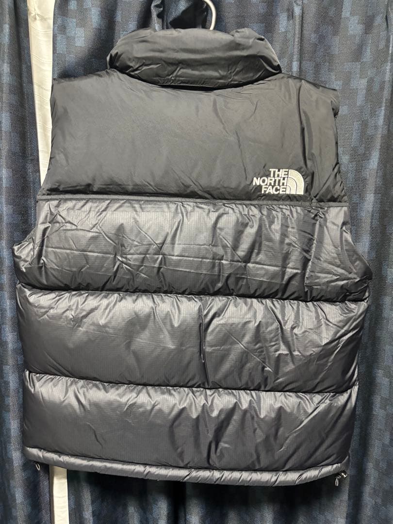 THE NORTH FACE ヌプシベスト Nuptse Vest メンズ