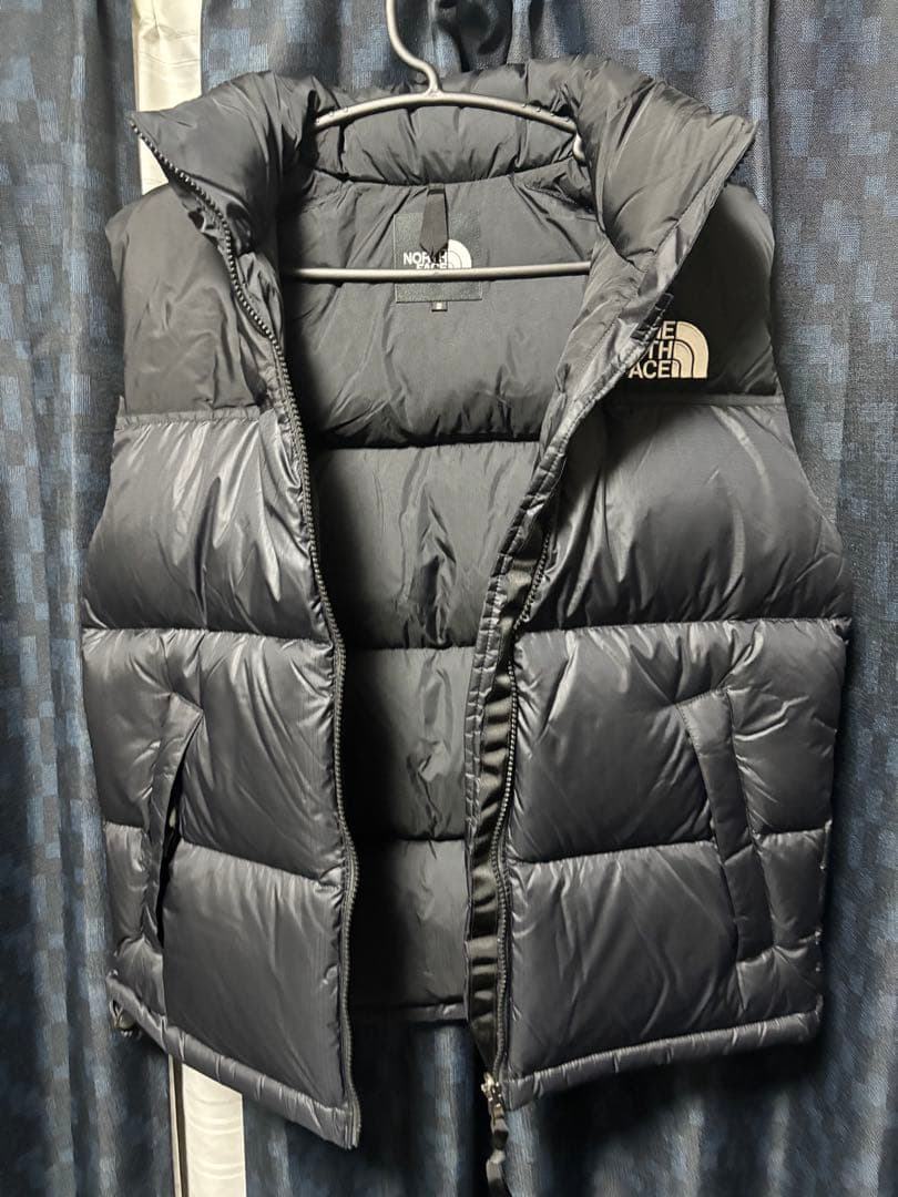THE NORTH FACE ヌプシベスト Nuptse Vest メンズ