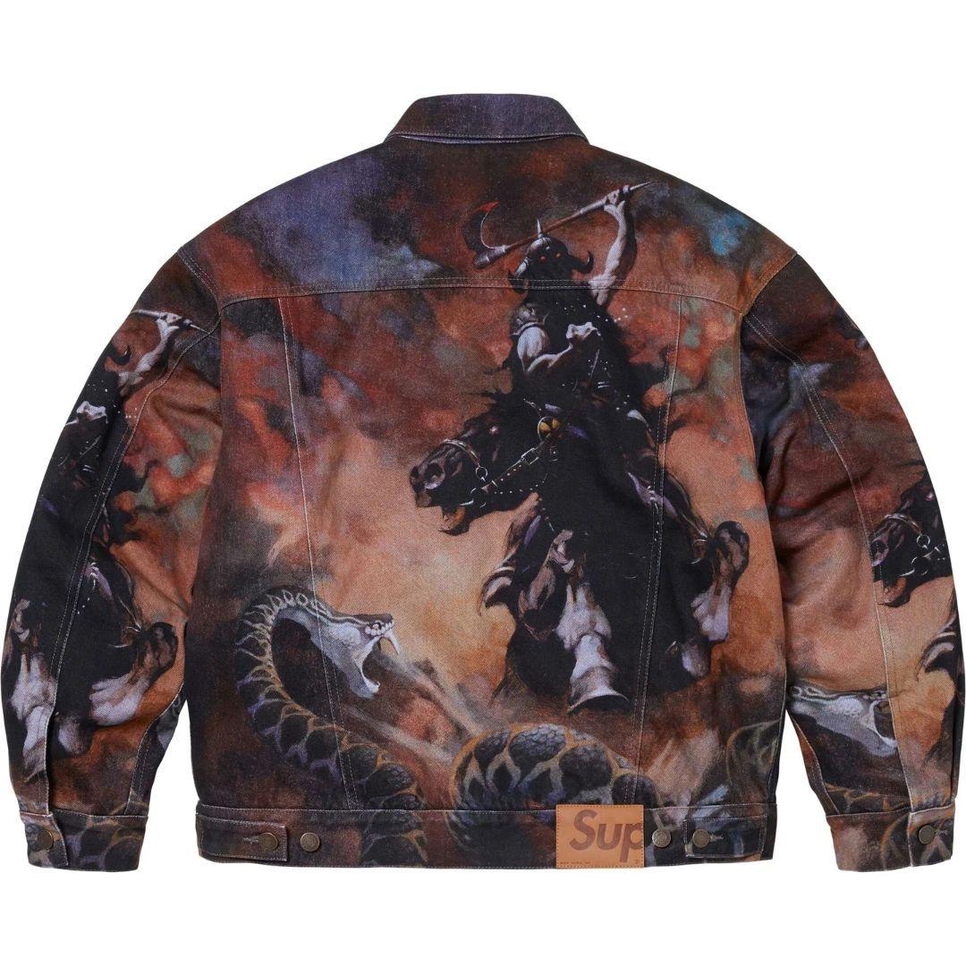 Supreme 24AW Trucker Jacket トラッカージャケット