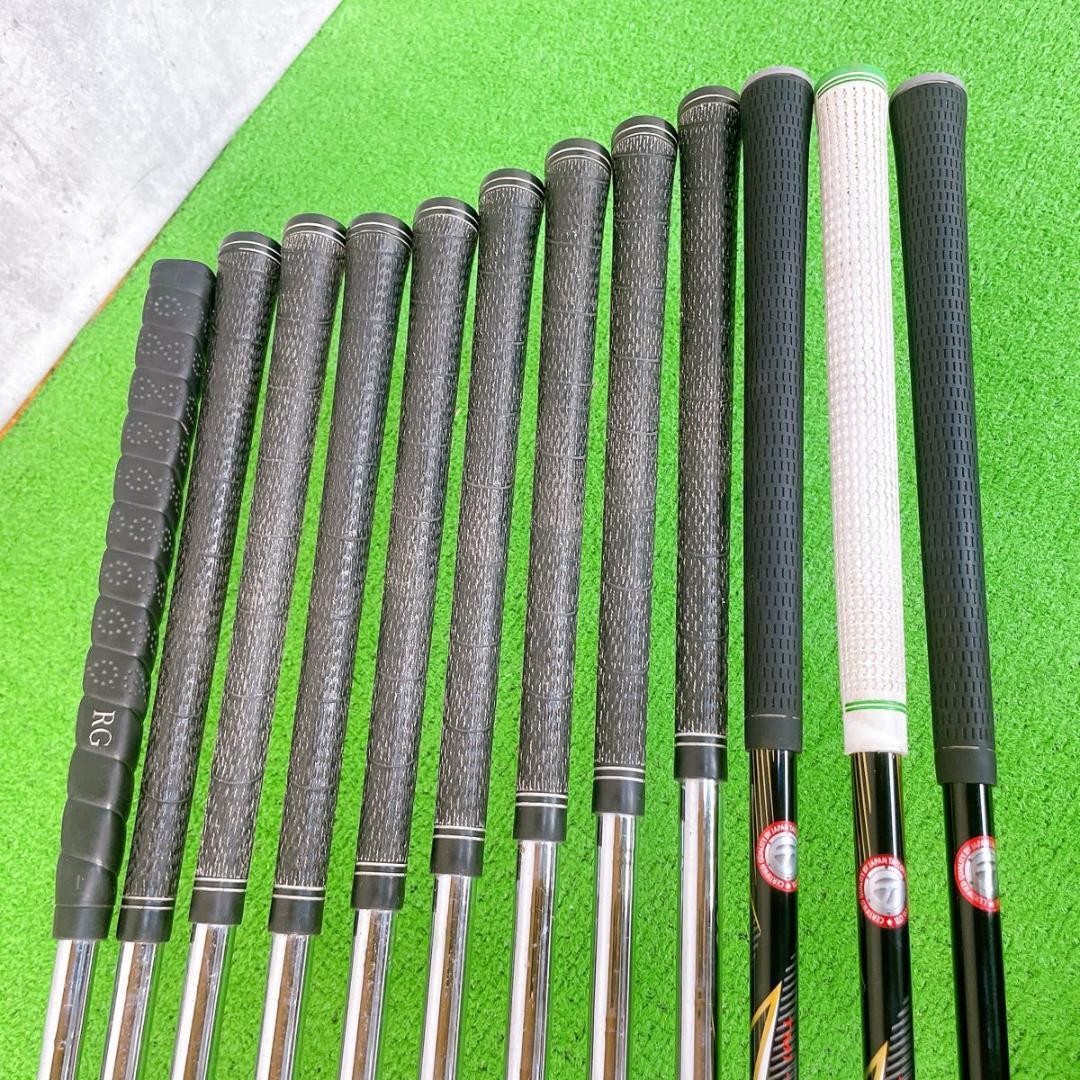 テーラーメイド M2 ゴルフクラブ メンズ セット 右打ち 12本 初心者 入門