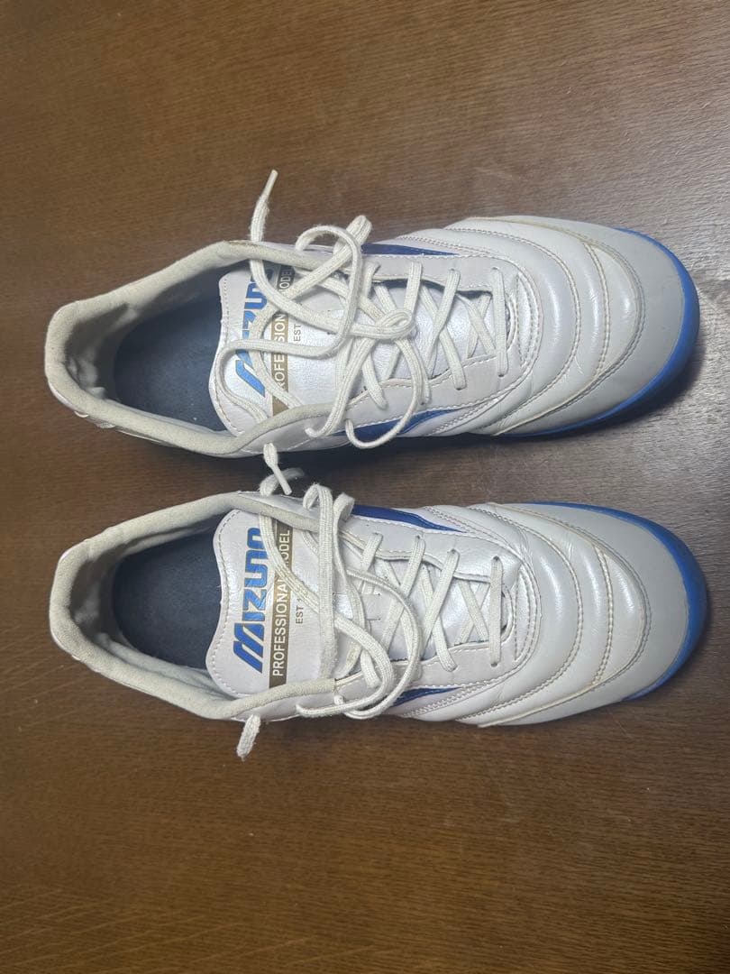 ミズノ MORELIA モレリア　サラ　プロ　TF トレシュー 28.5cm