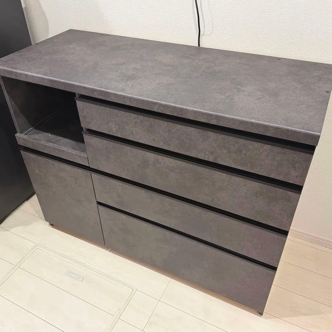 パモウナ (Pamouna) カウンター 120cm セラミカネロ