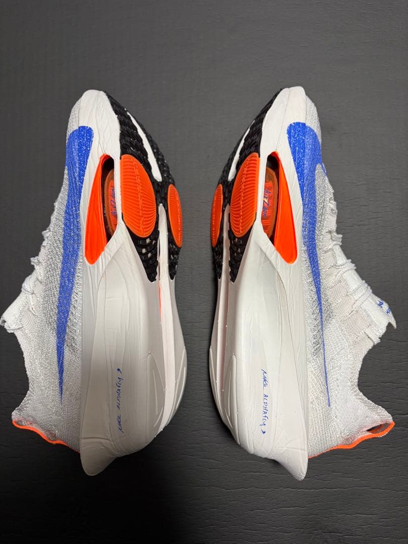 NIKE エア ズーム アルファフライnext %3 【27.0cm】