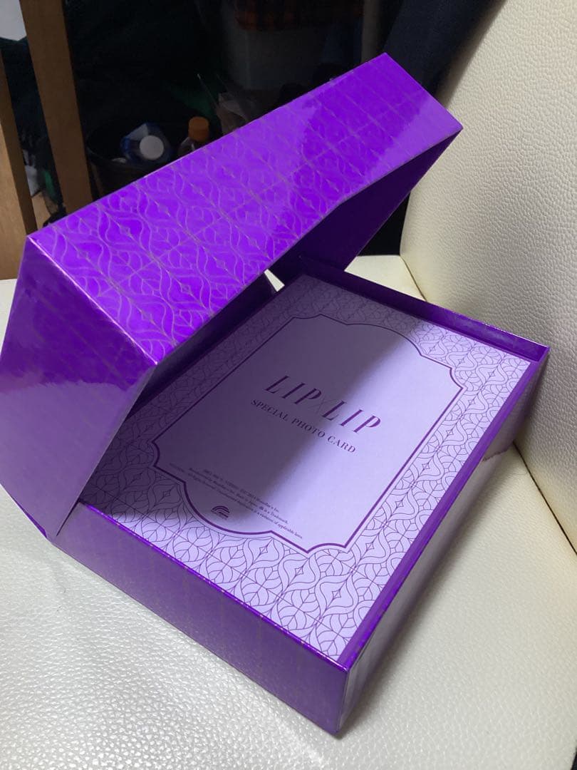 【最終値下げ】LIPか×LIP CD 生まれてきたことに感謝しなさい！